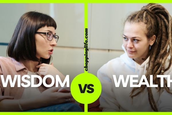 Gold and Rubies Will Never Replace Wisdom: Why Knowledge Is Your Greatest Asset