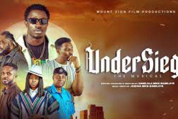 Review: “UNDERSIEGE” – A Mount Zion Musical Film That Strikes the Heart