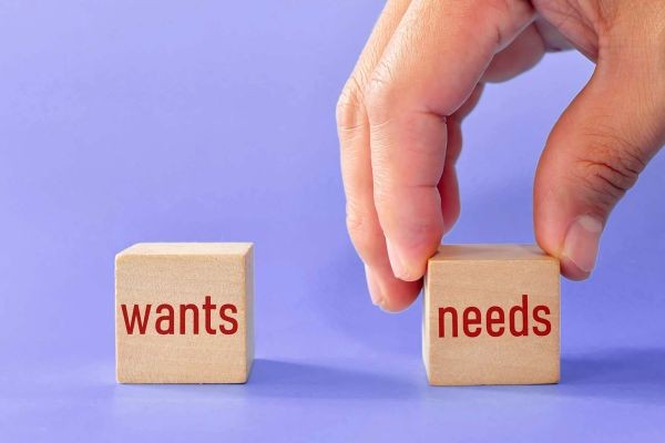 Needs vs Wants: A Kingdom Perspective on Life and Relationships