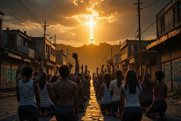 The Difference between Vision and Ideals