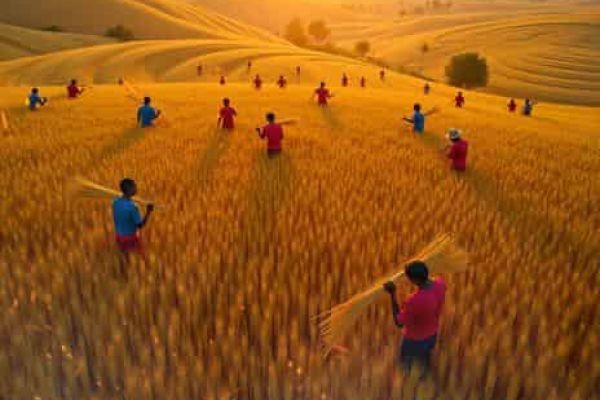 Sound of Salem comes with We Will Be Many featuring fiery worship leaders Lawrence Oyor and Moses Akoh.