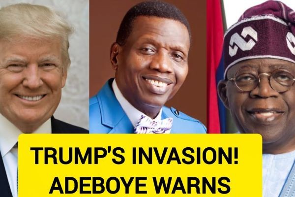 Pastor Enoch Adeboye Urges Tinubu to Eliminate Terrorists and Sponsors Within 90 Days