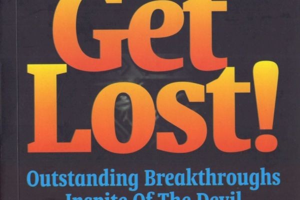 Satan Get Lost by David Oyedepo PDF