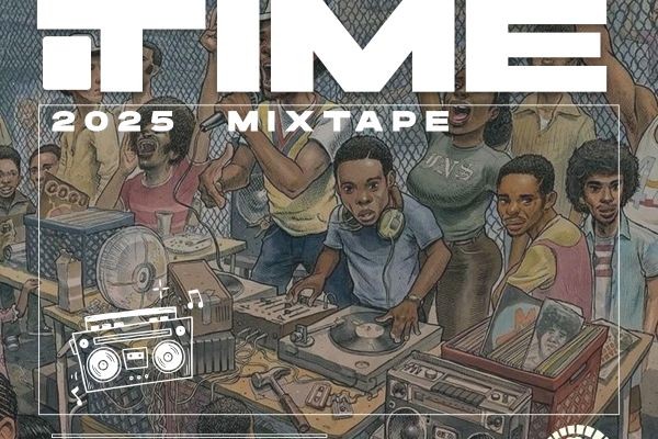 DJ RUNSHOW – PARTY TIME 2025 MIXTAPE VOL. 2