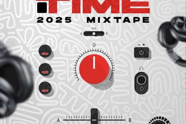 DJ RUNSHOW – PARTY TIME 2025 MIXTAPE VOL. 3