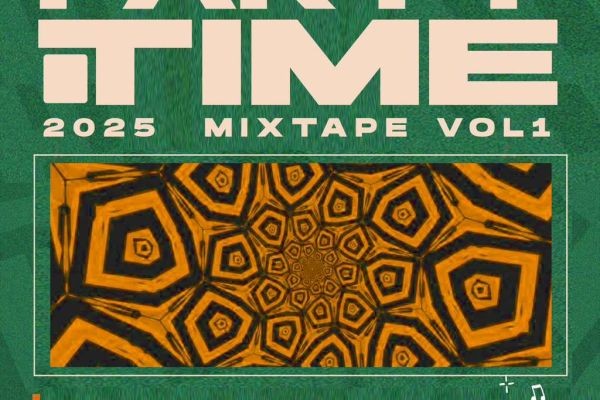 DJ RUNSHOW – PARTY TIME 2025 MIXTAPE VOL. 1