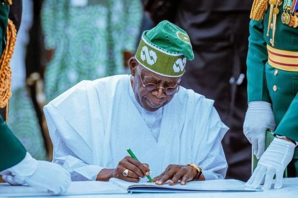 Tinubu May Name Terrorism Financiers Soon – Presidency