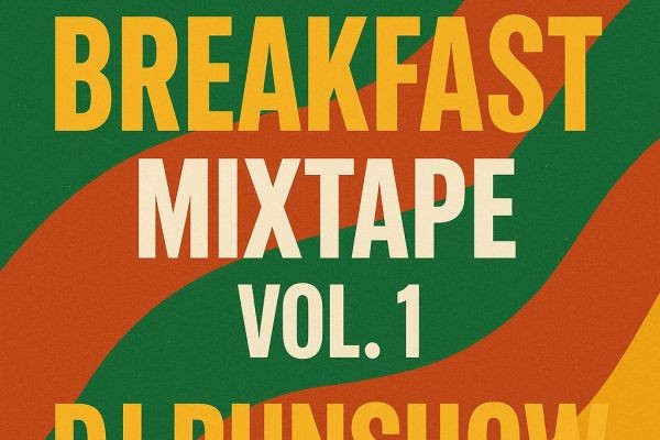 DJ RUNSHOW – Party Time 2025 Mixtape Vol. 1