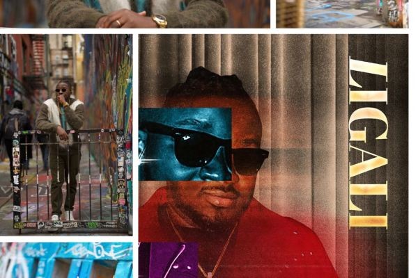 Ligali by Dejjy is a Banger you need to Listen to now