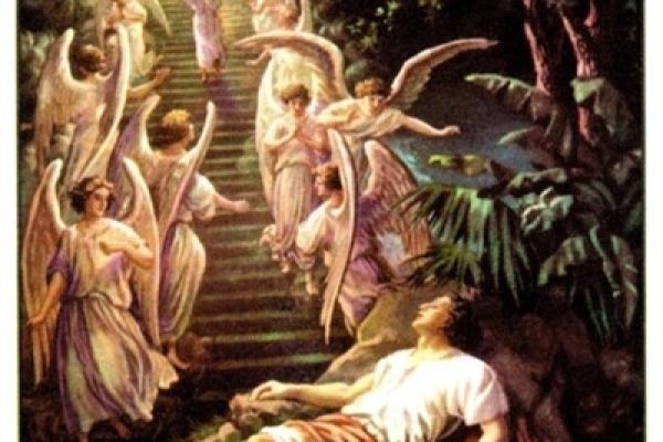 The Story of Jacob in the Bible