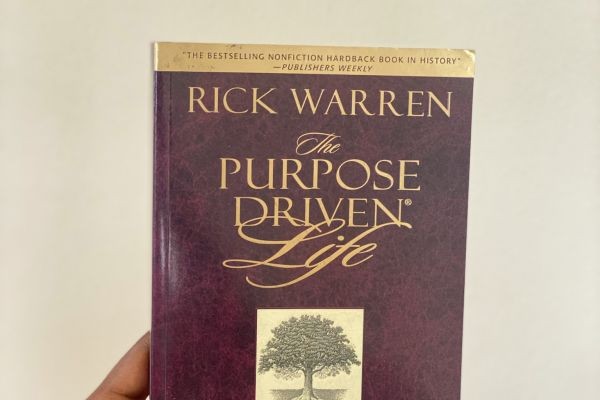 The Purpose Driven Life: Discovering Meaning Beyond Yourself
