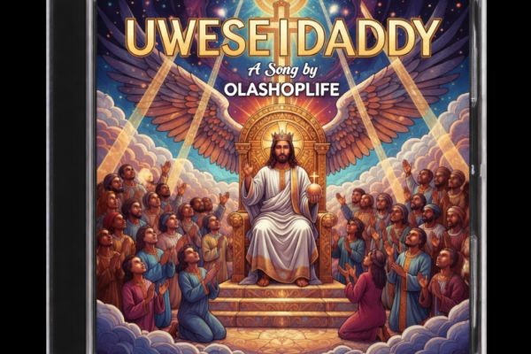 Olashoplife releases a Light up single titled Uwese Daddy