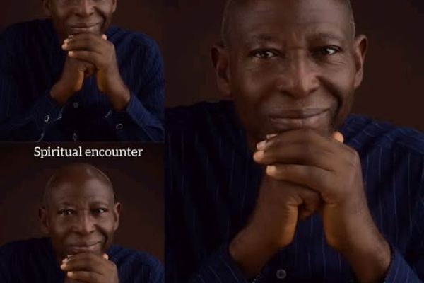Isaac Omolehin narrated how his Son left his Engagement program for a Crusade