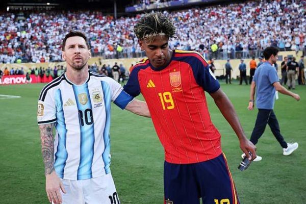 Lamine Yamal: The New Favourite for the 2026 Ballon d’Or